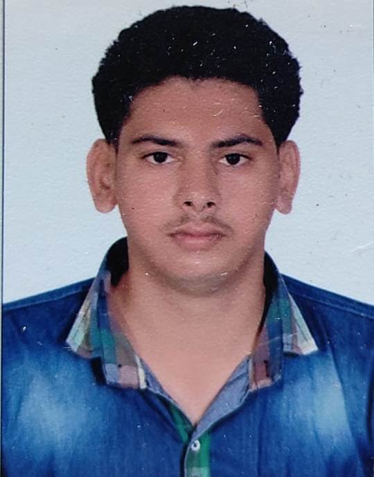 RAJPUT HARDIKSINH